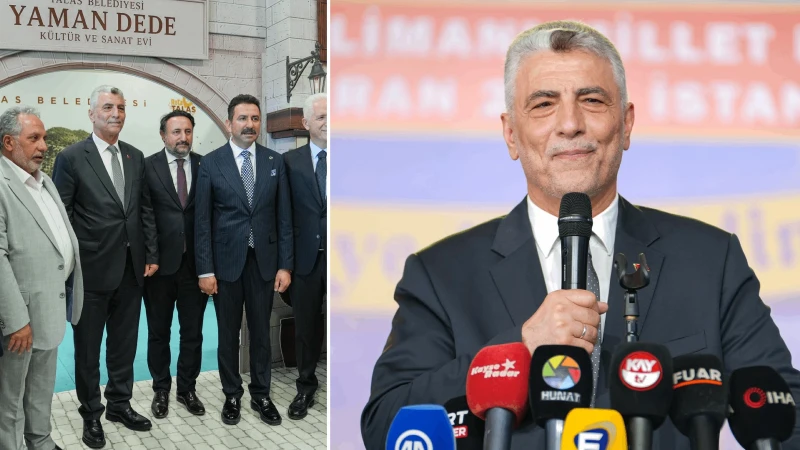 Bakan Bolat'ın sözleri gündem oldu: Türkiye artık barış kurucu güç