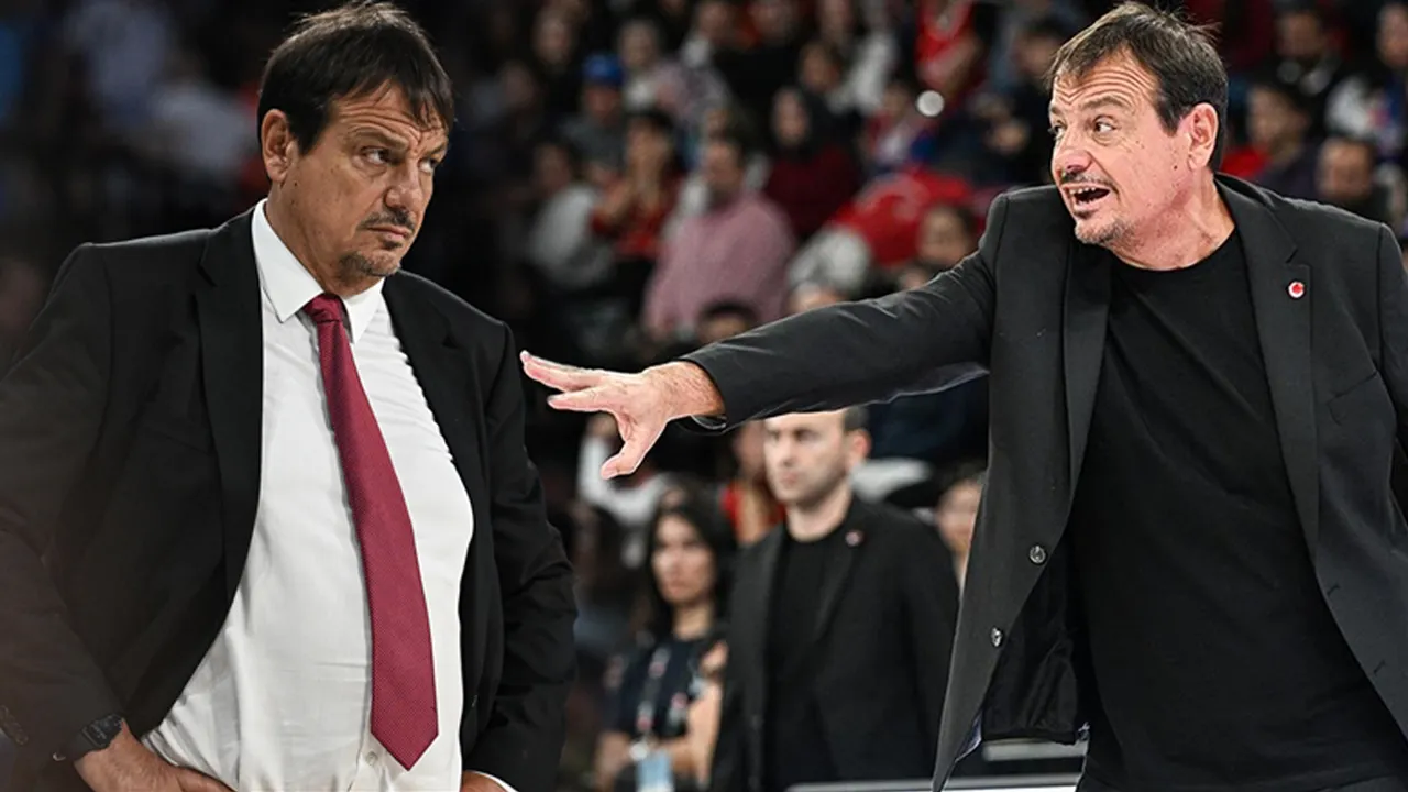 Ergin Ataman isyan etti, Yunanistan Ligi benzetmesi olay oldu: Tebrikler!