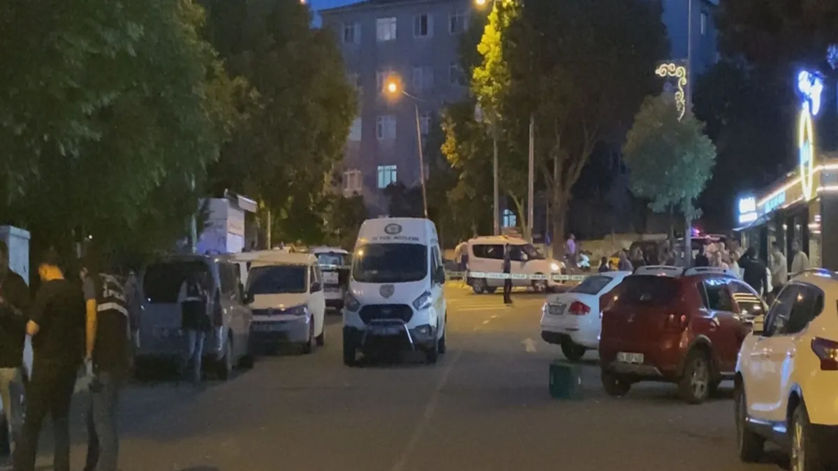 İstanbul Eyüpsultan'da silahlı çatışma! Çok sayıda yaralı var