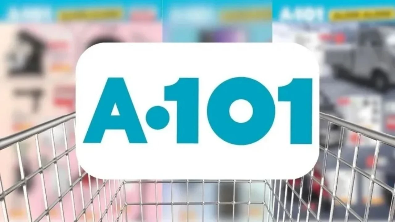 A101 4 Haziran Perşembe aktüel ürünler kataloğu yayımlandı!