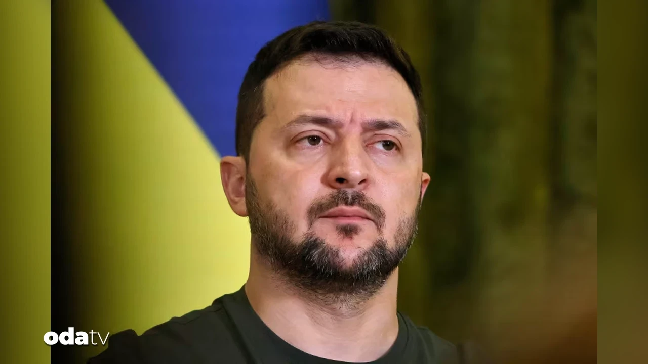 Zelenski’nin nişanı iptal edildi