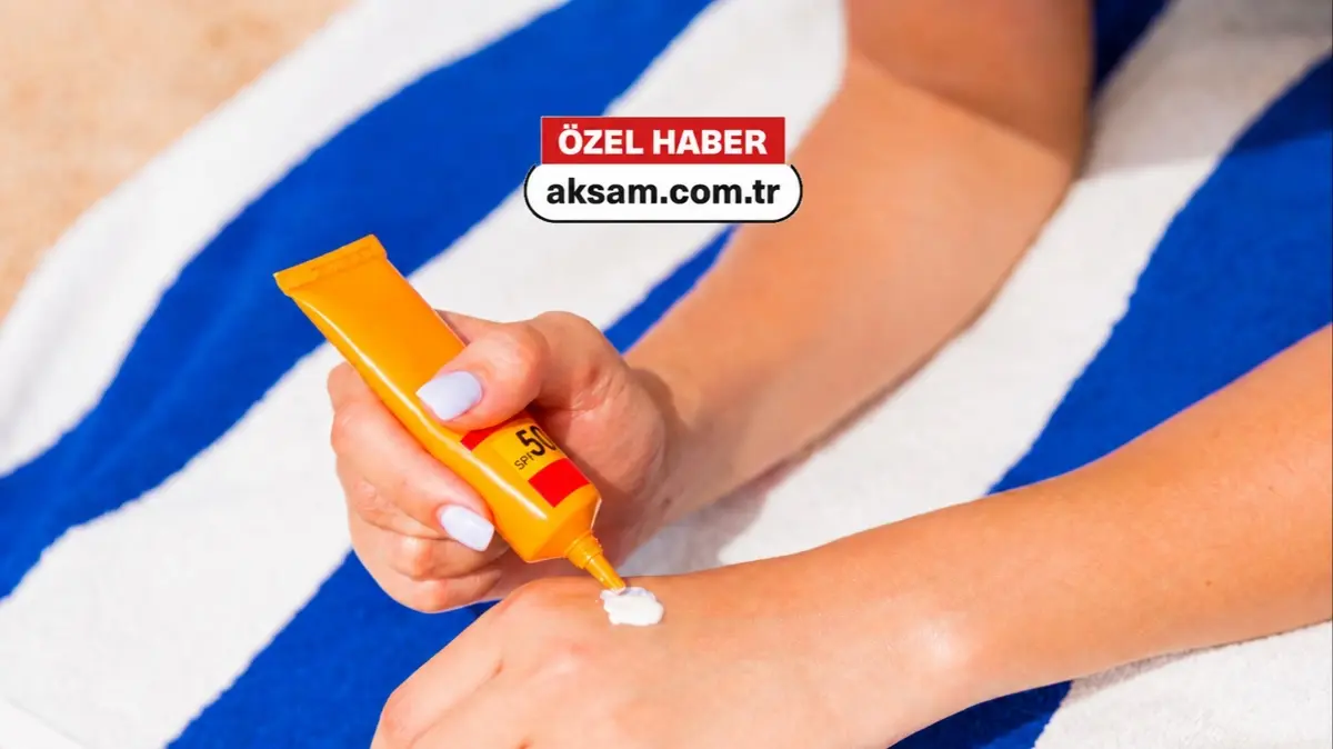 SPF değer tek başına yeterli mi" Uzmanı açıkladı: Güneş kremi seçerken...