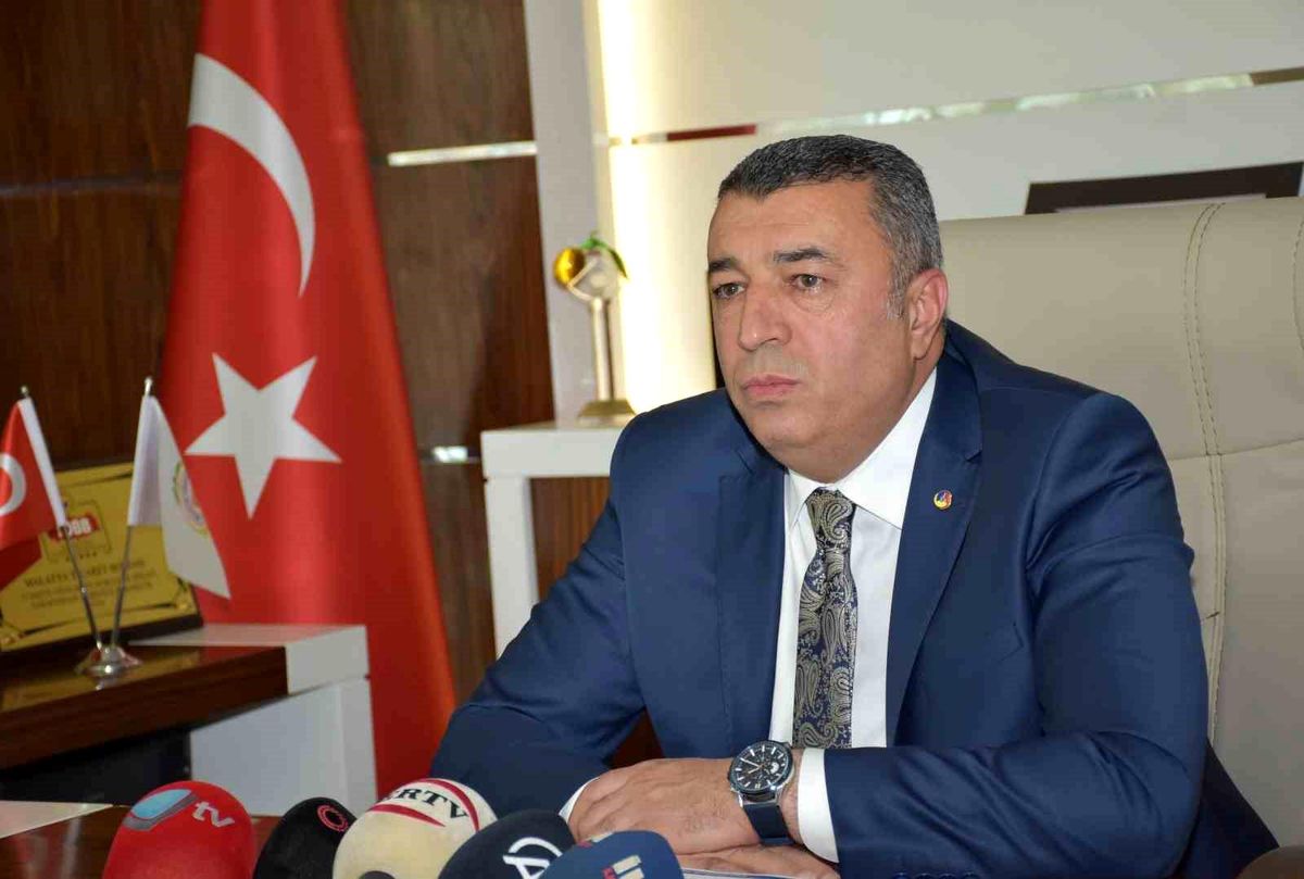 Başkan Özcan'dan 15 Temmuz Demokrasi ve Milli Birlik Günü mesajı