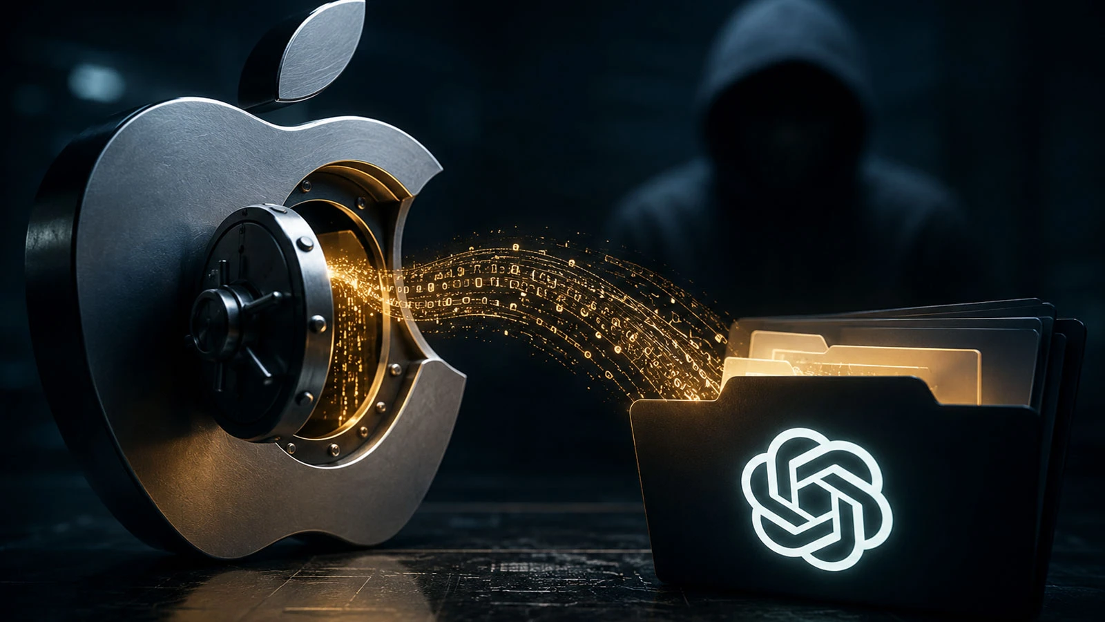 Apple, sırrını OpenAI'a çaldırdı!