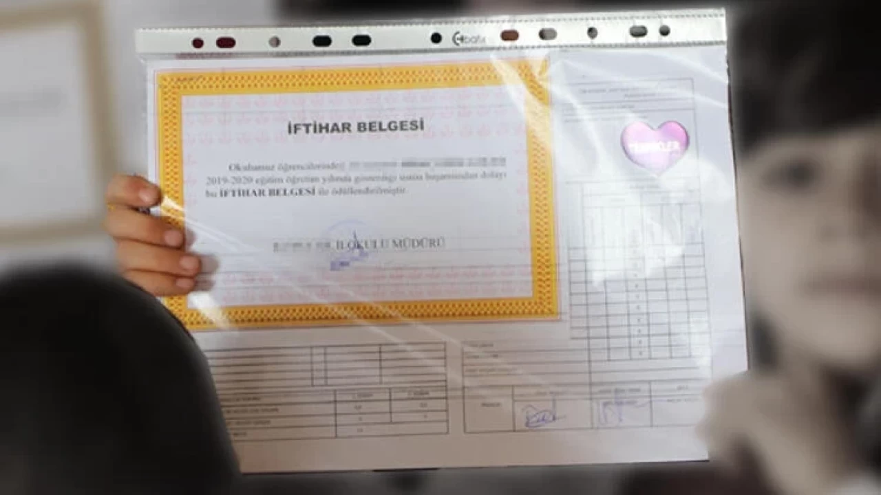 Karneler ne zaman basılacak 2026? Karneler kaç gün önceden basılır?