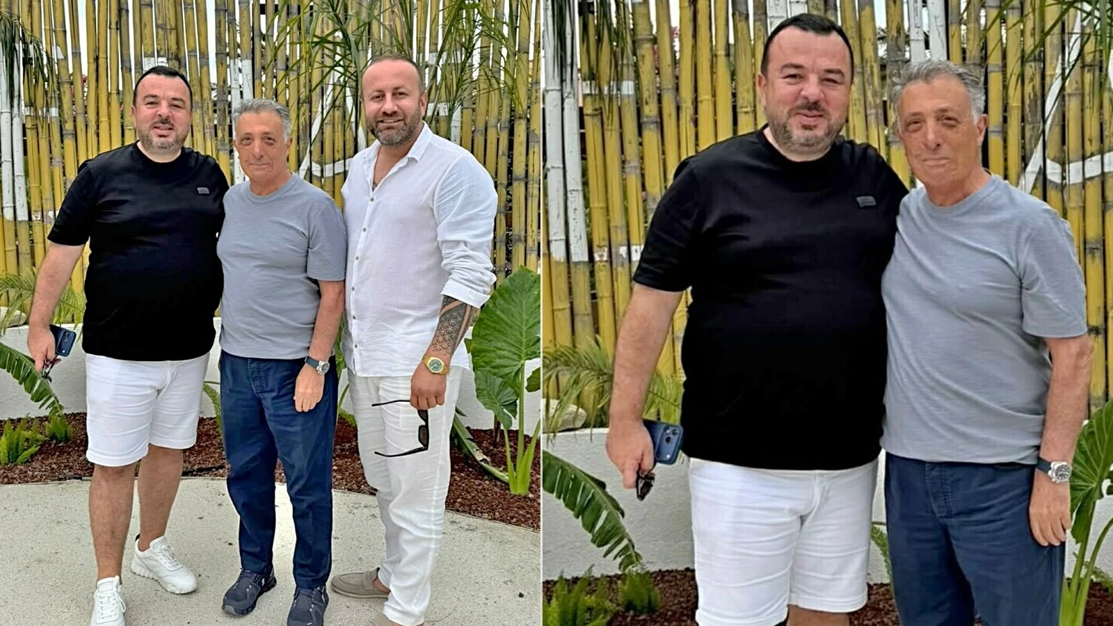 Ahmet Nur Çebi, Altay'ı almak için temaslarını sıklaştırdı!