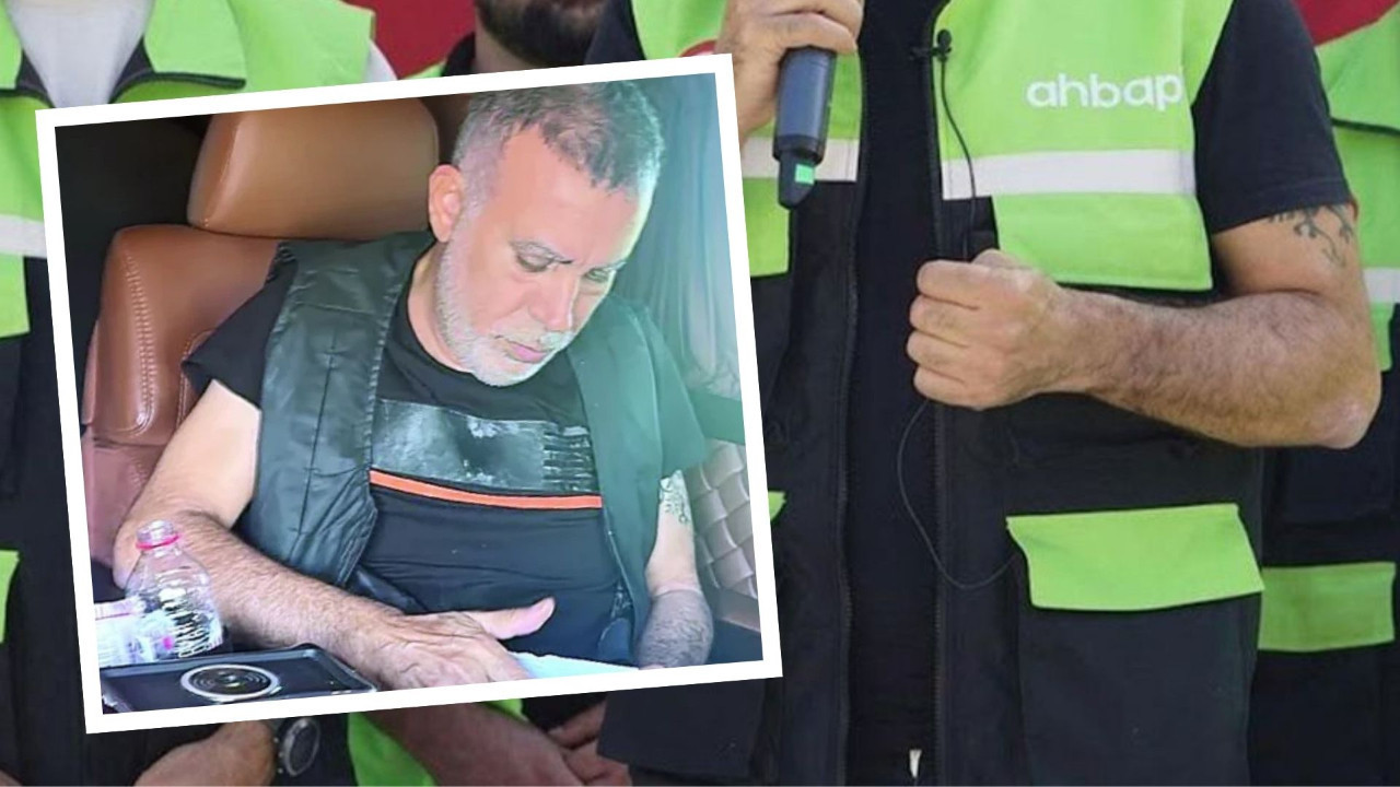 Haluk Levent itiraf etti! Dernek kasasını şahsi bankası yapmış