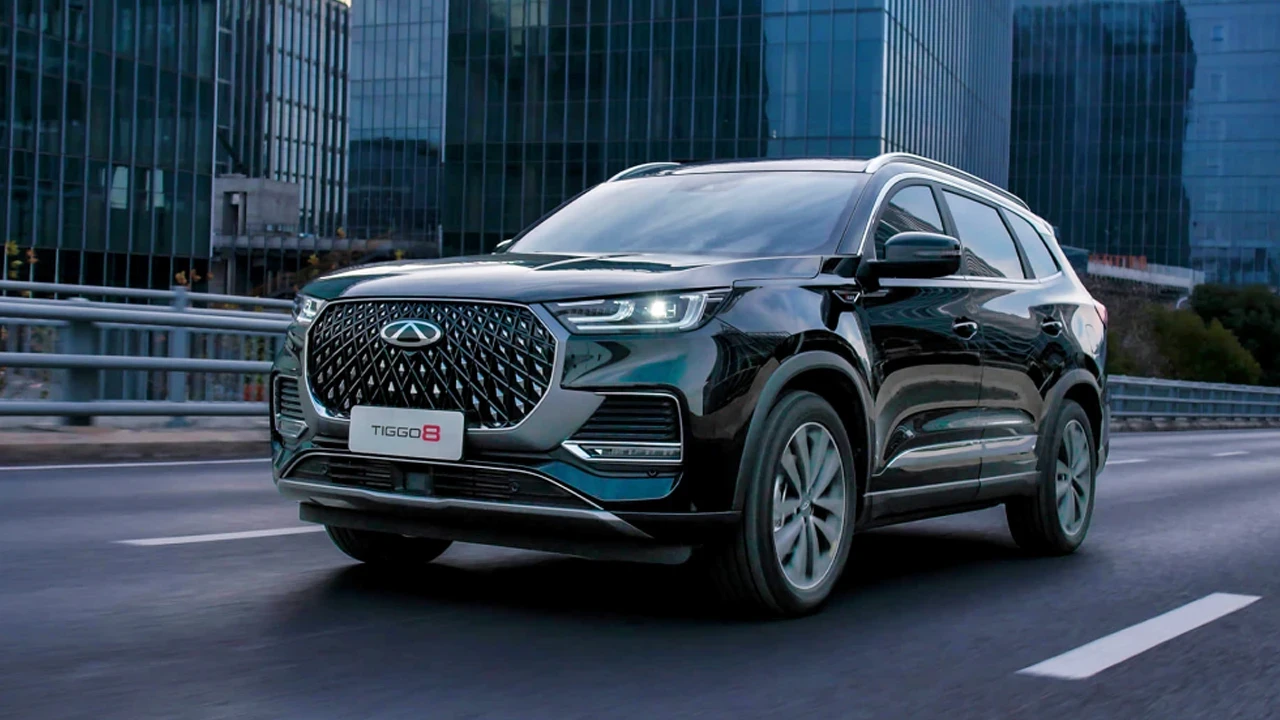 Chery Türkiye'de internetten araç rezervasyonu dönemini başlattı