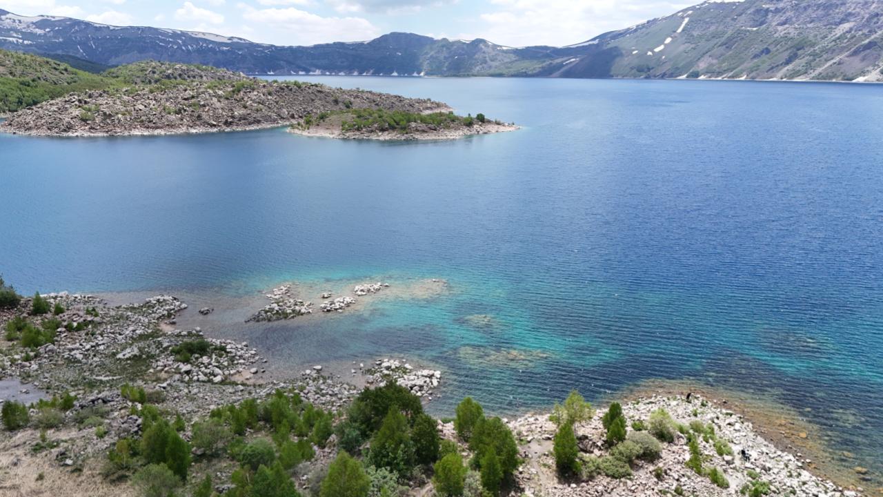 Nemrut Kalderası'nda turizm sezonu başladı