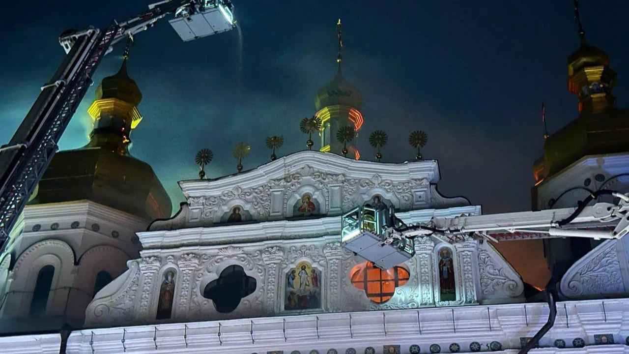 Rusya, Kiev'e hava saldırısı düzenledi