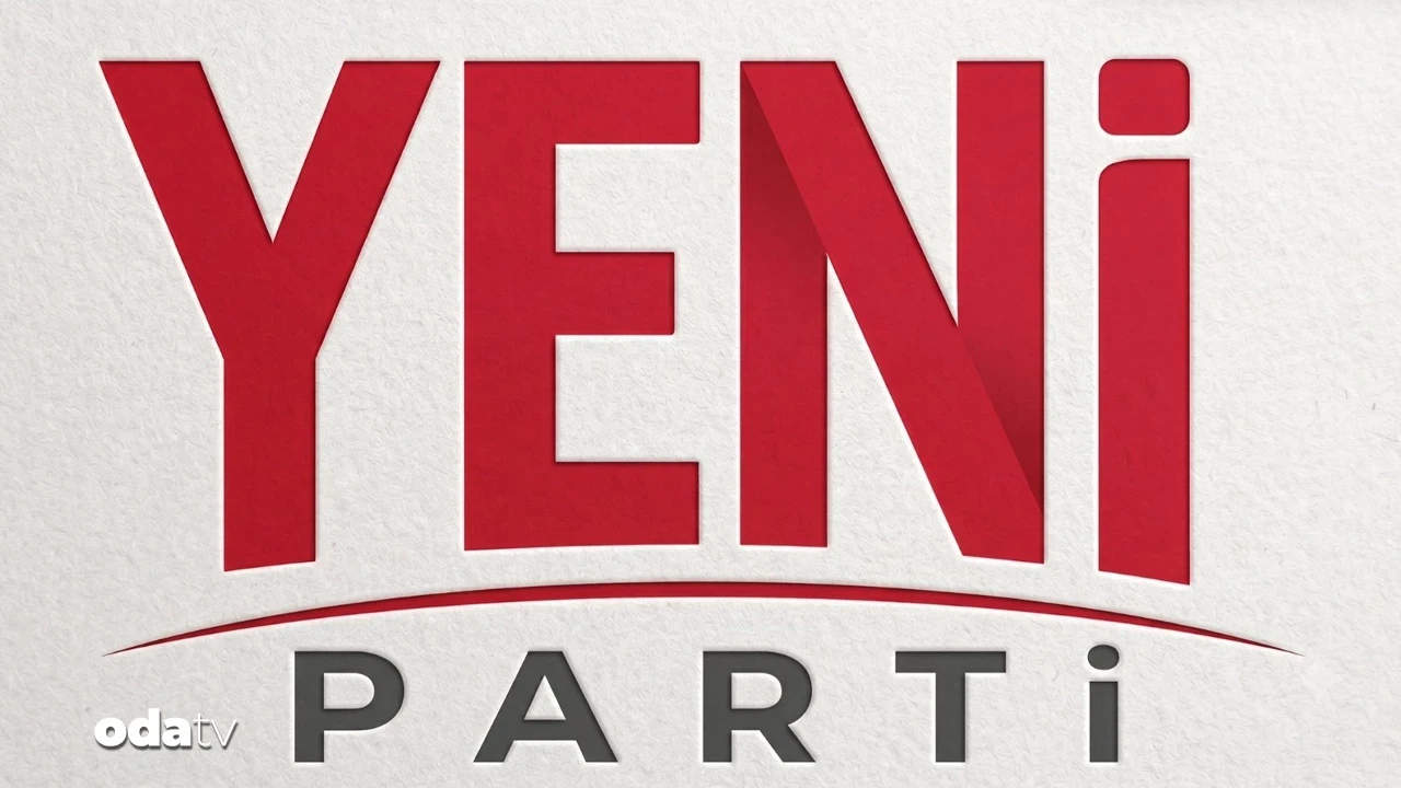 YENİ Parti logosu... Kim ne dedi