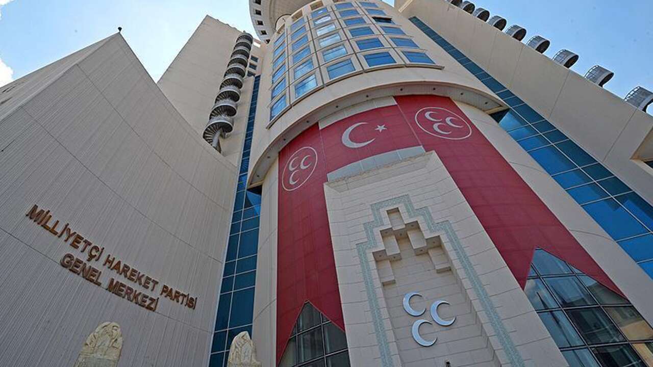MHP Şanlıurfa İl Teşkilatı parti tüzüğünce feshedildi: İl Başkanlığı'na Osman Mutlu getirildi