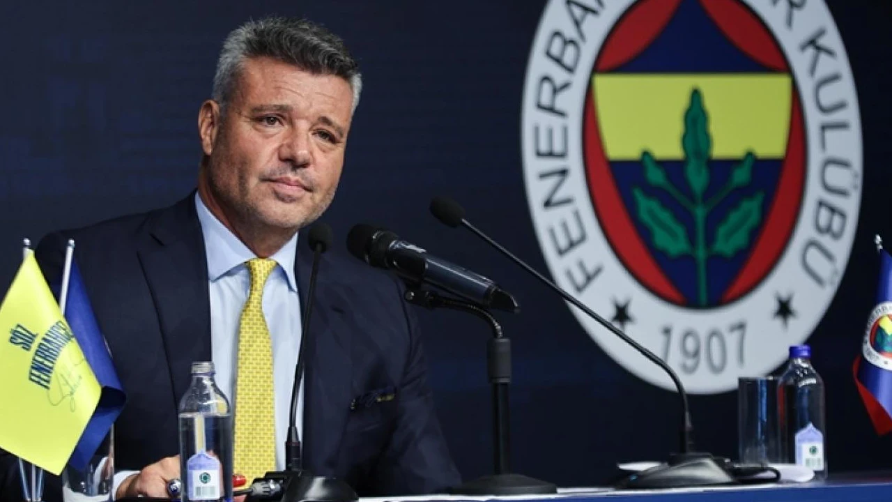 Fenerbahçe Başkanı Sadettin Saran yasadışı bahisten 2 yıl 6 ay ceza aldı