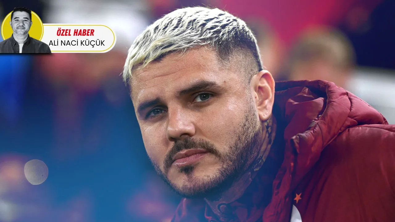 Galatasaray'dan Icardi'ye 'sıkı' kontrat: İmzayı geciktiren şartlar ortaya çıktı