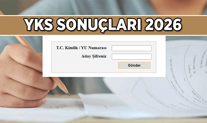 Üniversite adaylarının gözü kulağı: sonuc.osym.gov.tr 'de! YKS erken açıklanır mı? 2026 YKS sonuçları ne zaman açıklanacak?