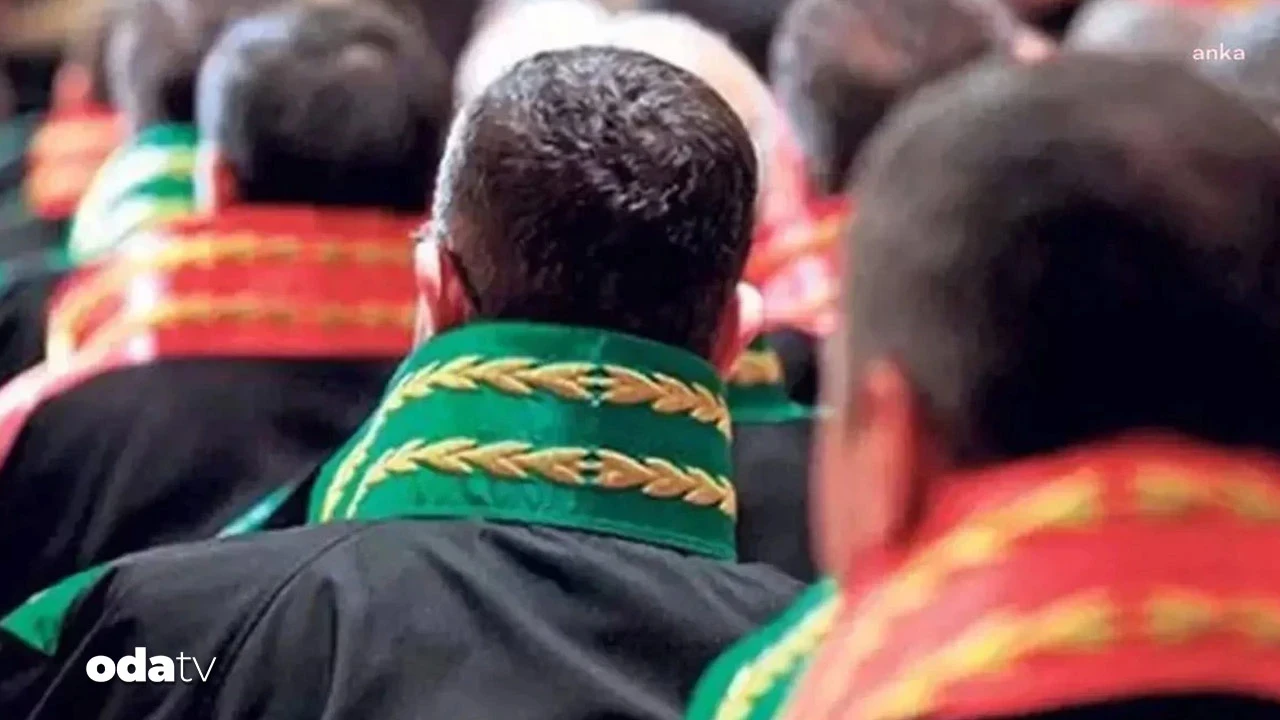 Adli ve idari yargı kararnamesi yayınlandı