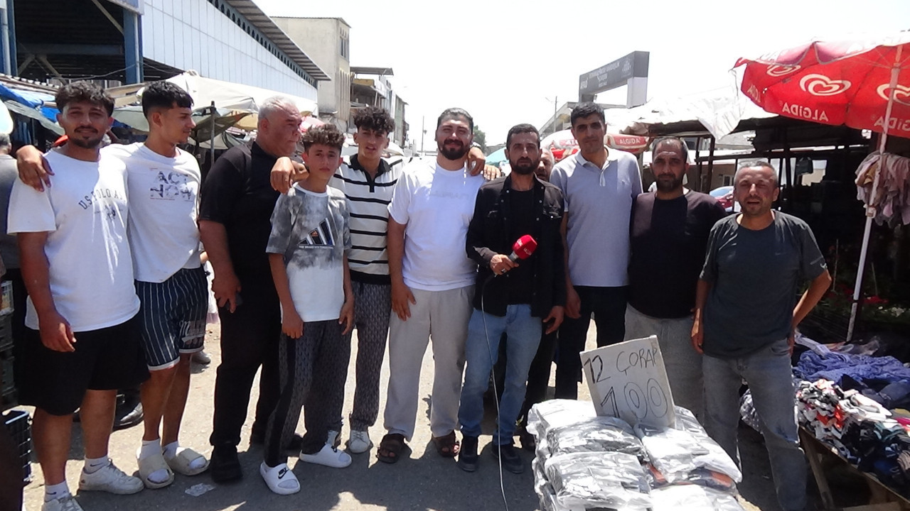 Antakya Halk Pazarı esnafından çağrı: Bize yer gösterin