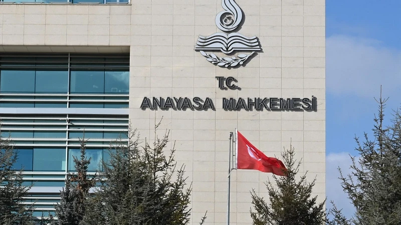 AYM’de 14 yılın bilançosu: 739 bin başvurunun yüzde 86’sı karara bağlandı