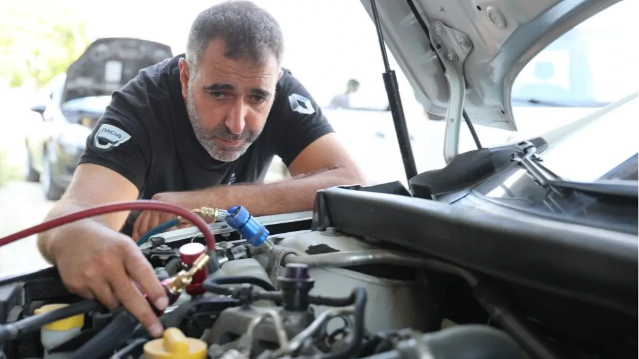 2 bin TL'lik bakımdan kaçınan sürücülere 50 bin TL'lik fatura! Kritik klima detayı