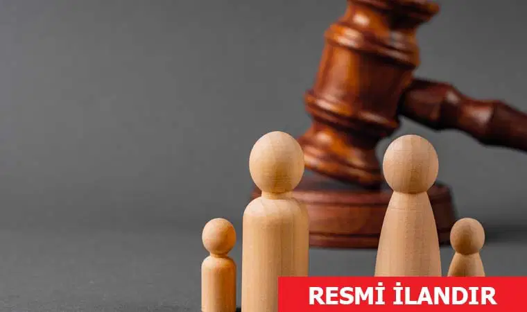 T.C. GAZİANTEP 7. AİLE MAHKEMESİ HAKİMLİĞİ