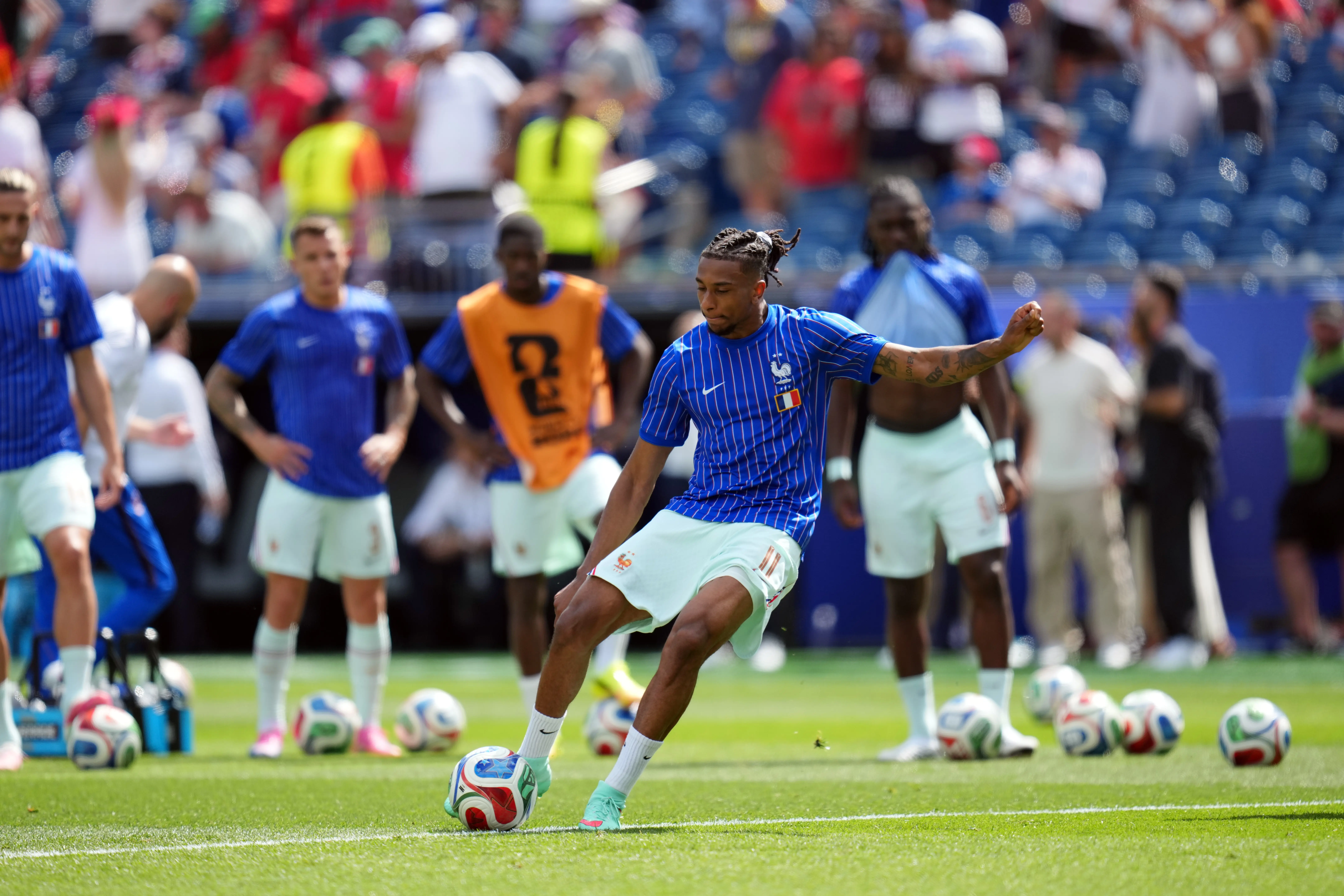 Michael Olise'den Real Madrid kararı!