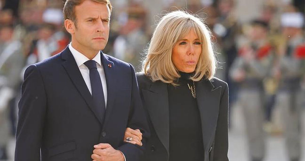 Macron'un eşi kimdir? Brigitte Macron kaç yaşında, nereli, Emine Erdoğan'ın davetine katıldı mı?