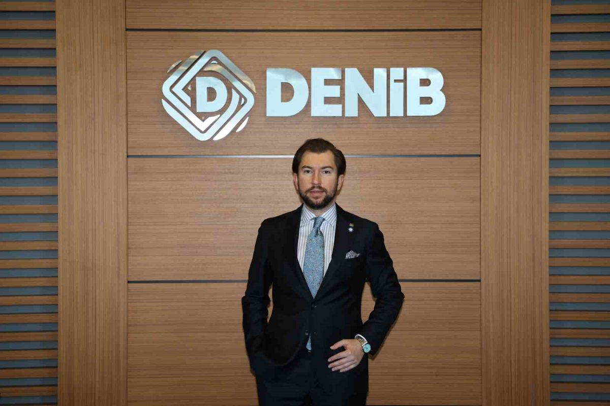 Denib başkanı osman uğurlu: "enflasyonla mücadelenin kamu, reel sektör ve tüm ekonomik aktörlerin ortak sorumluluğunda s..