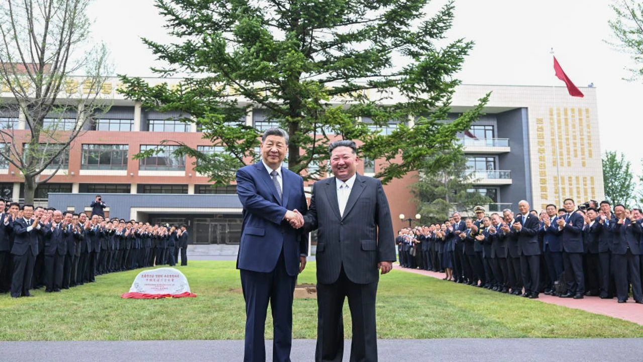 Xi Jinping’in Kuzey Kore ziyaretinden hangi sonuçlar çıktı?