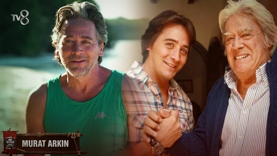 Murat Arkın Survivor'a veda etti: Konseyde 2,5 yıllık hastalık itirafı geldi | Magazin Haberleri
