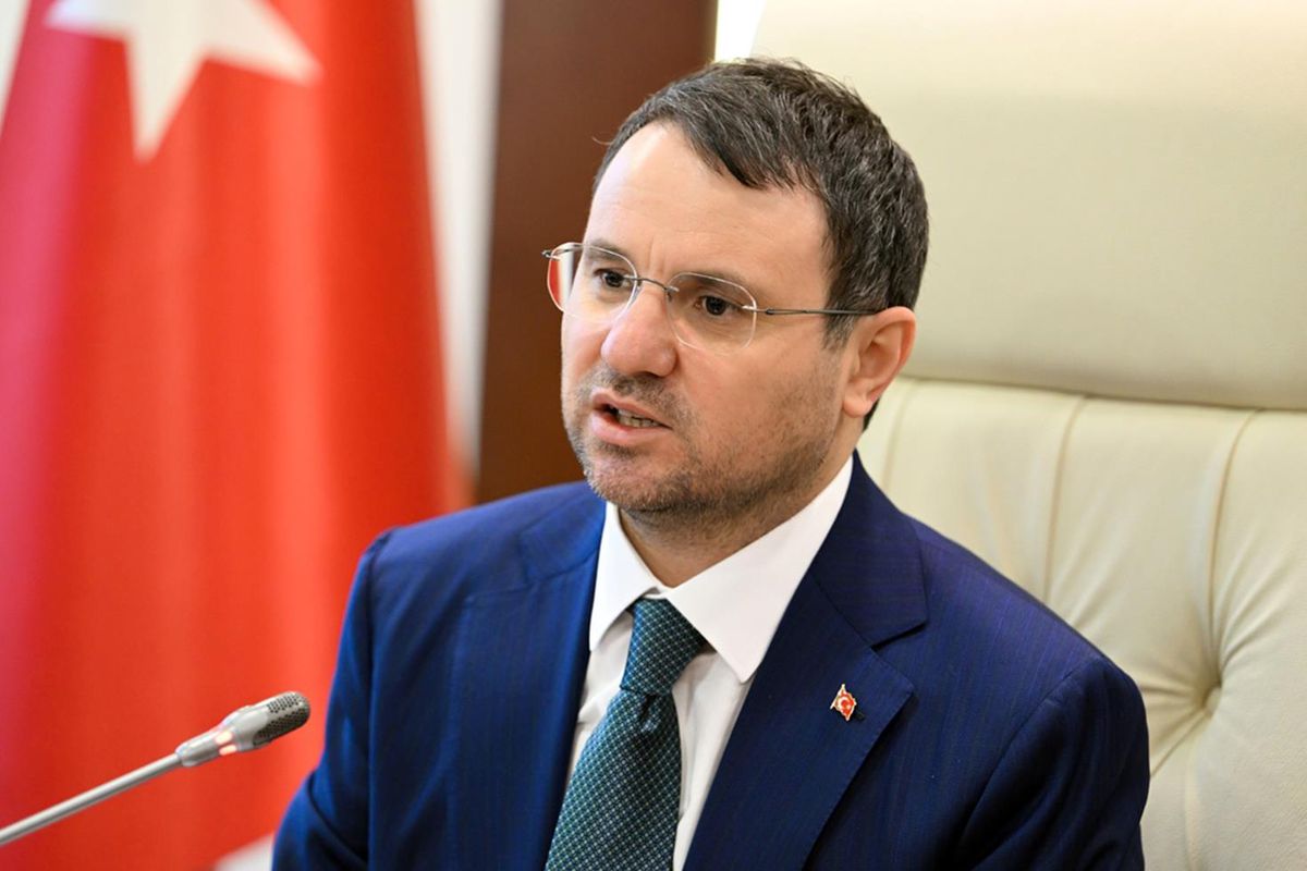 Bakan Gürlek için yaptırım isteyen "AP Türkiye raporu" kabul edildi, Dışişleri'nden jet hızında tepki geldi