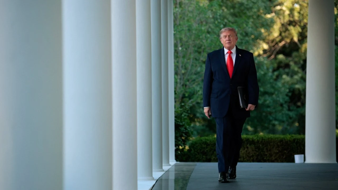 Trump'tan dünyaya vergi tehdidi