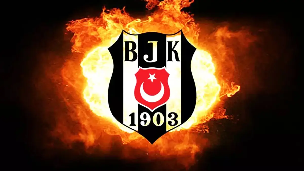 Beşiktaş'ta ayrılık: Açıklama geldi