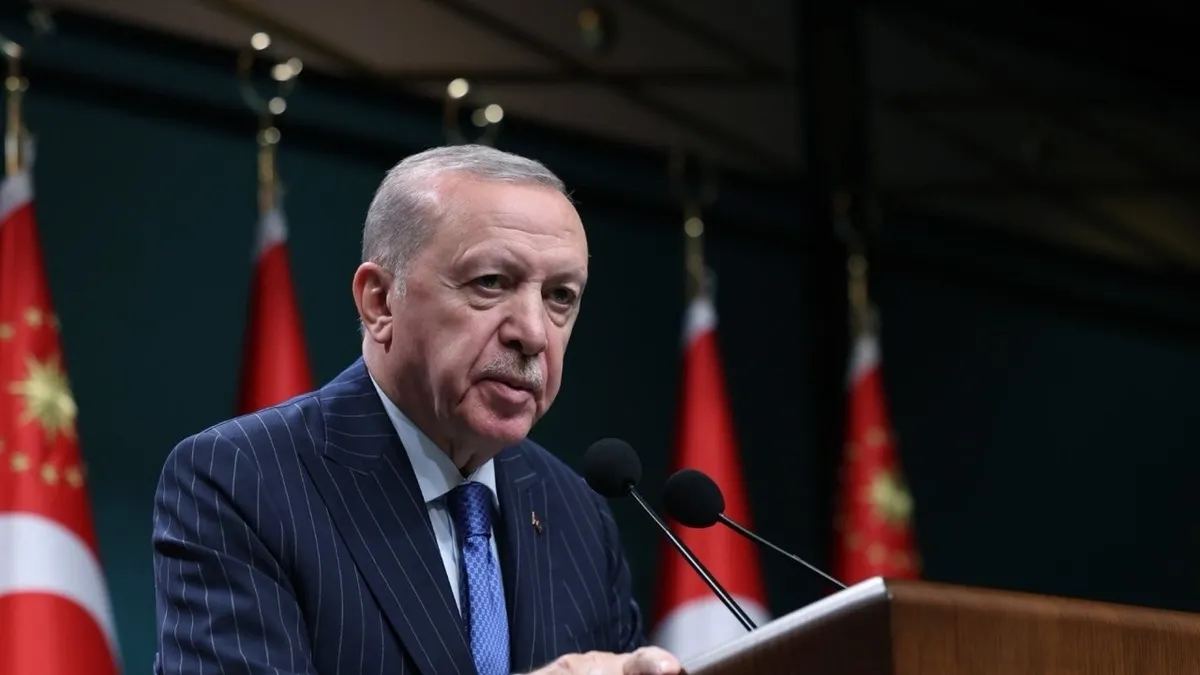 Türkiye çevre diplomasisinde zirvede! Başkan Erdoğan açıkladı: Sıfır atık hareketi dünya markasına dönüştü