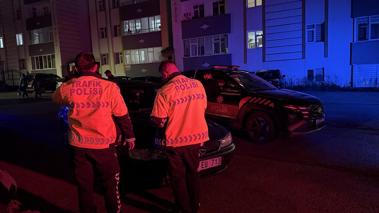 Ehliyetsiz sürücüye kaçışın faturası 83 bin lira oldu