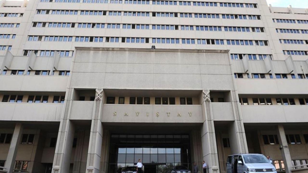 Sayıştay’ın yeni başkanı bugün belli olacak