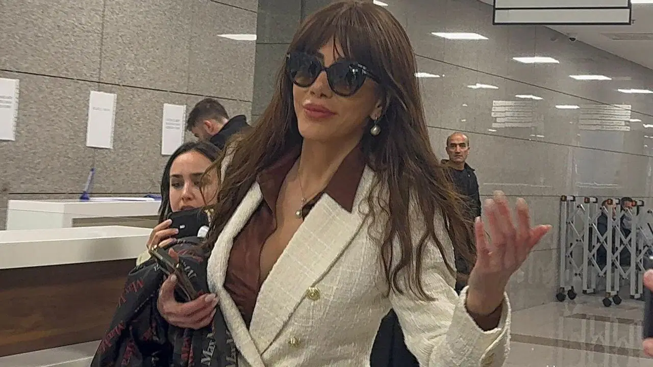 Ela Rümeysa Cebeci sessizliğini bozdu: 'Gerçek hürriyet, kapılar açıldığında başlamıyor'