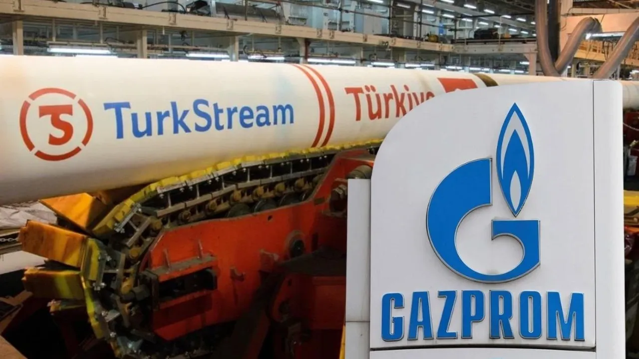 Gazprom: Mavi Akım altyapısına İHA saldırısı düzenlendi