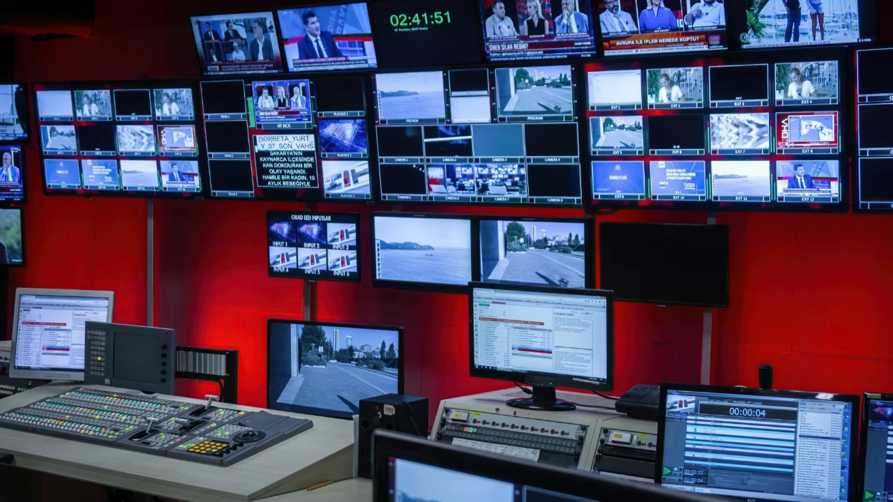 RTÜK'ten 6 televizyon kanalına para cezası