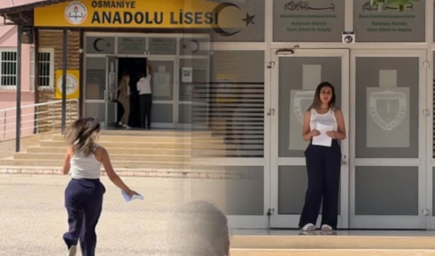 YKS’de gündem olan görüntüler sonrası ÖSYM harekete geçti
