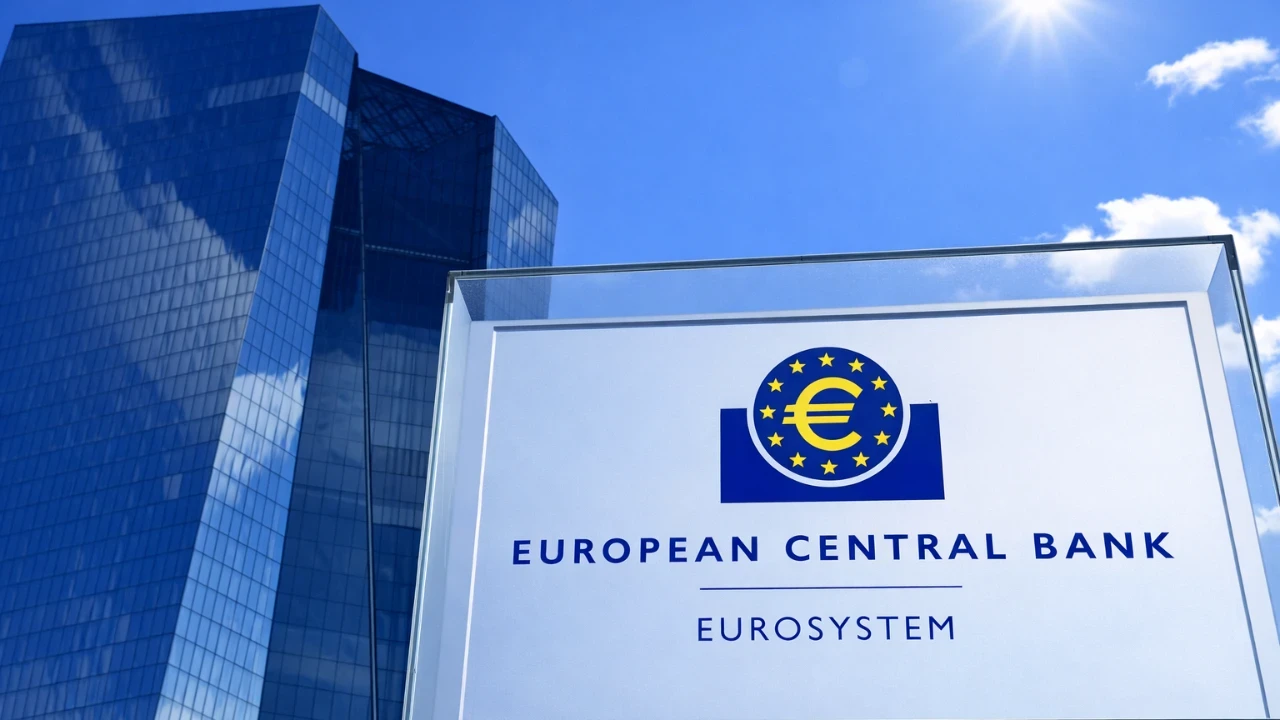 Euro Bölgesi tüketicilerinin kısa vadeli enflasyon beklentisi geriledi