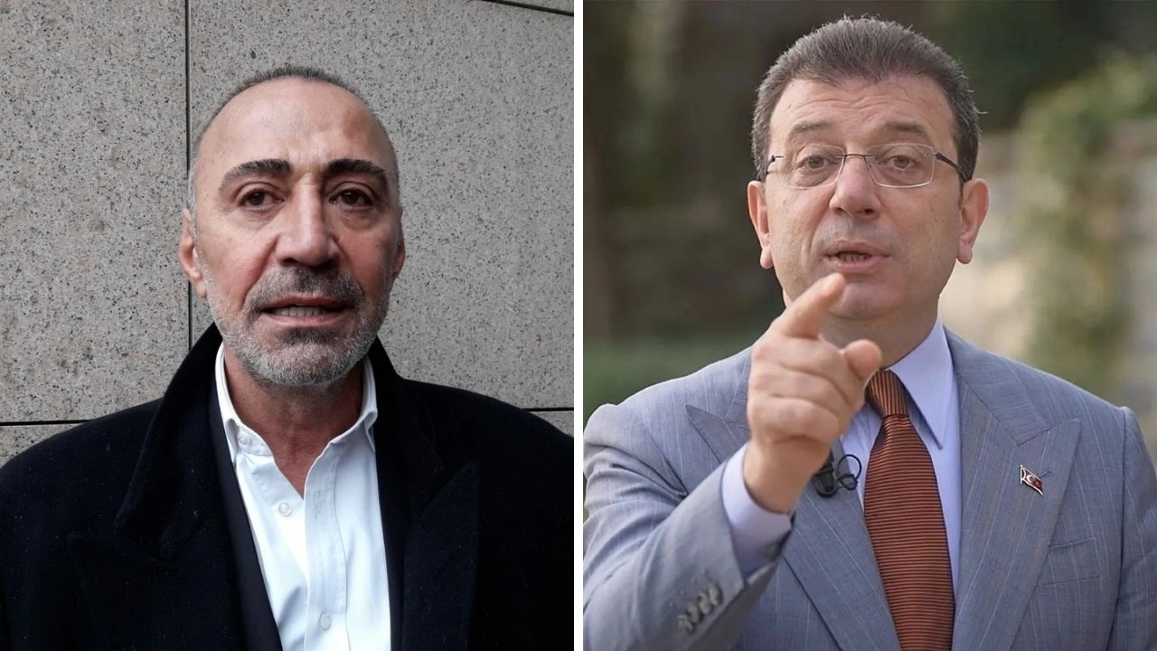 Butlancı Berhan Şimşek'ten tutuklu Ekrem İmamoğlu'na: Bir eli yağda, bir eli balda