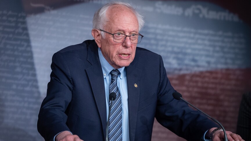 ABD'li Senatör Sanders, ABD-İsrail savunma entegrasyonunu öngören maddeye karşı çıkacağını belirtti