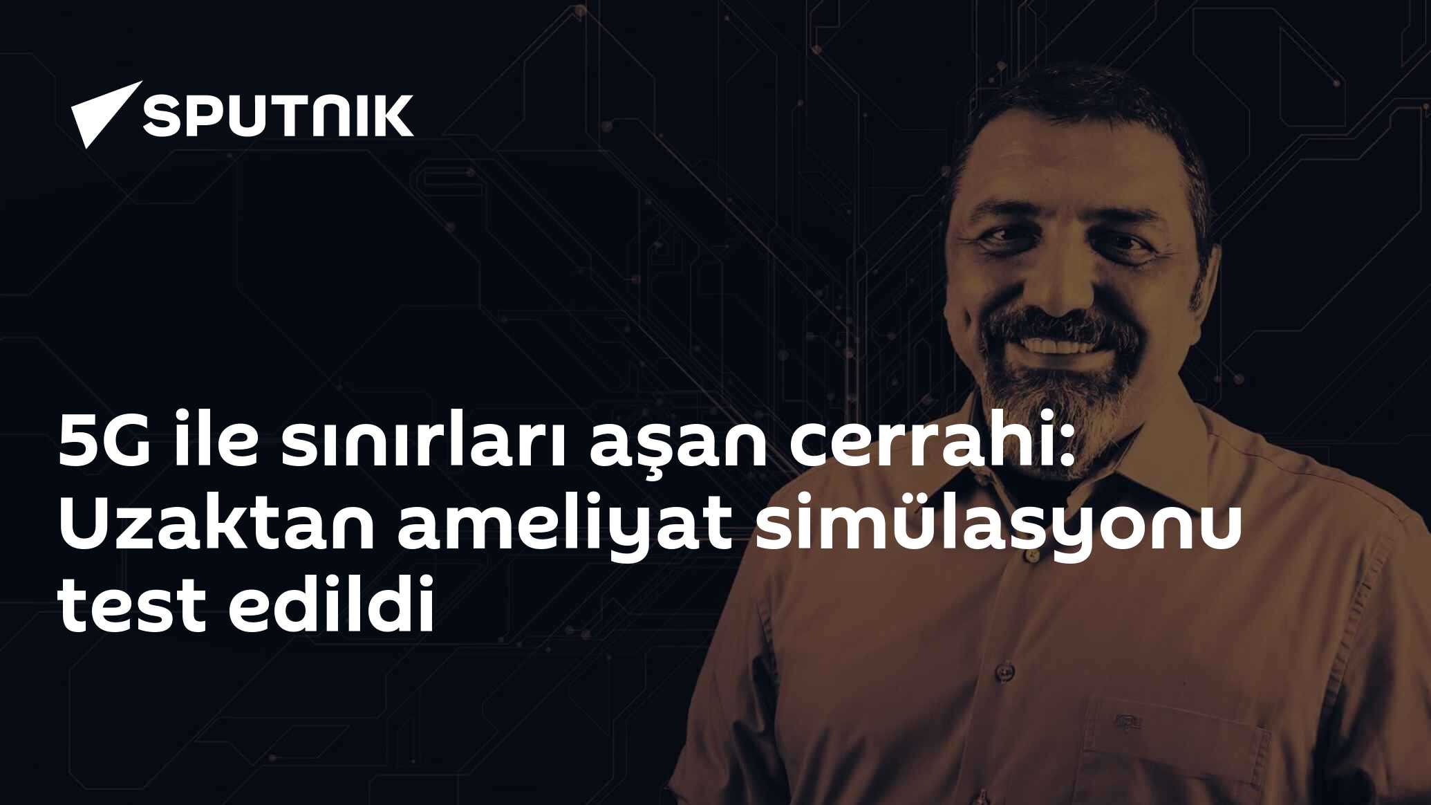 5G ile sınırları aşan cerrahi: Uzaktan ameliyat simülasyonu test edildi