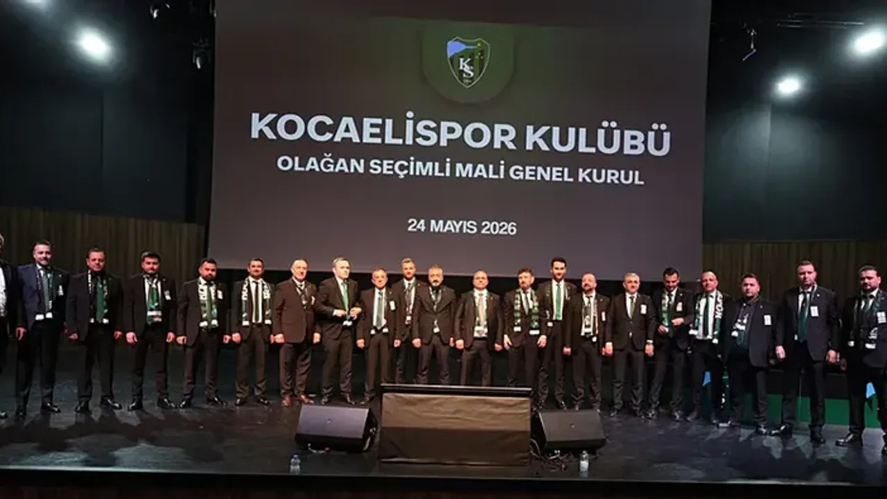 Kocaelispor'a geçici transfer tedbiri getirildi