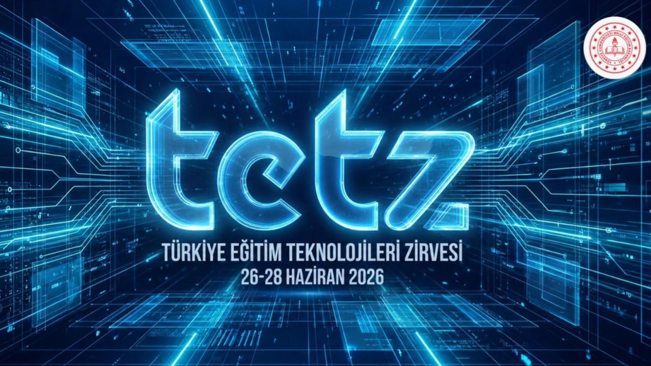 MEB'in "Türkiye Eğitim Teknolojileri Zirvesi" İstanbul'da yapılacak