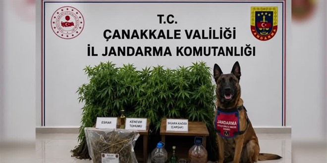 Jandarmadan 18 ilde uyuşturucu operasyonu: 59 şüpheli tutuklandı