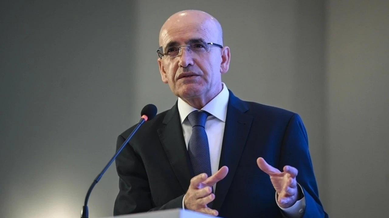 Bakan Şimşek'ten enflasyon mesajı: Savaşın en az 5 puanlık etkisi oldu