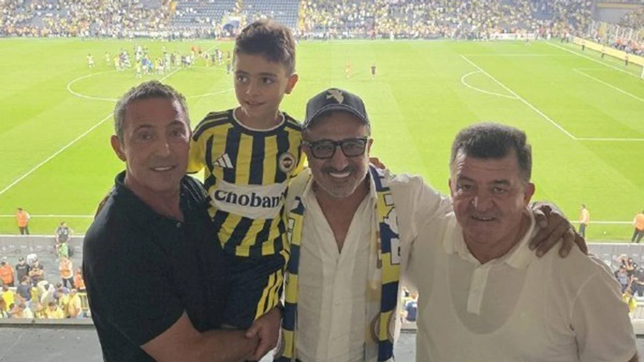 Ali Koç ve Hamdi Ulukaya'dan Erzincanspor'a yeni sezon desteği