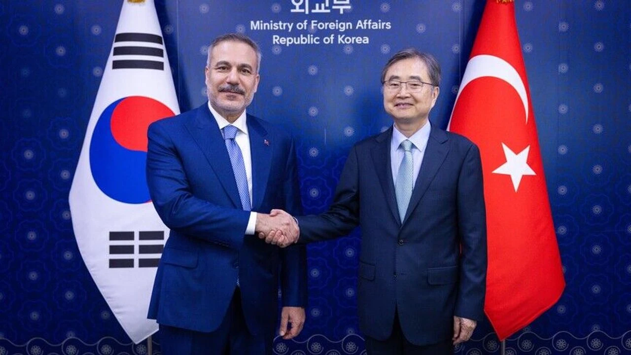 Bakan Hakan Fidan'dan Seul değerlendirmesi!