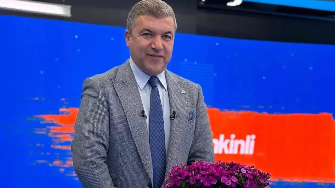 İsmail Küçükkaya Sözcü TV kadrosuna katıldı